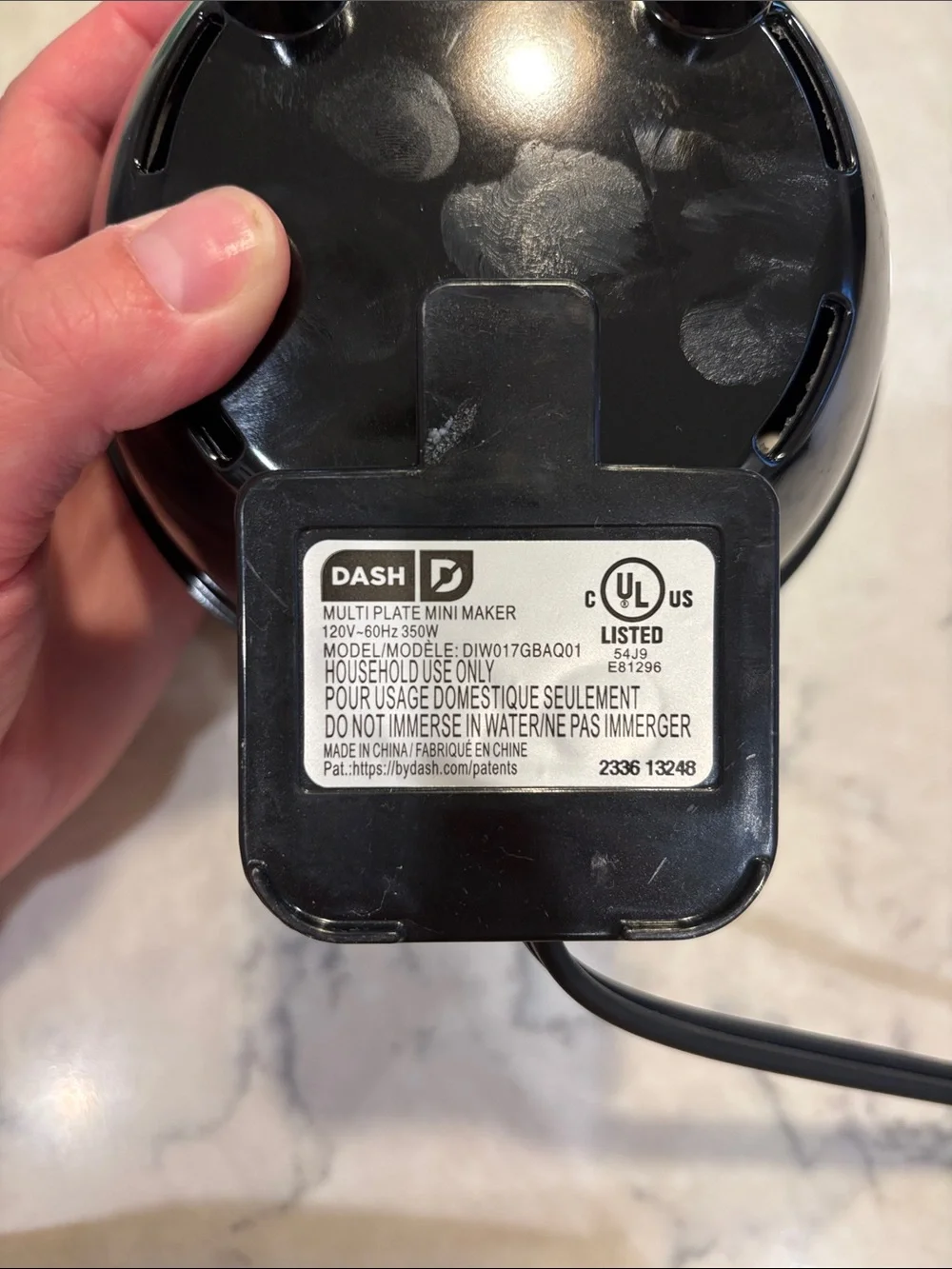 Ash compact multi